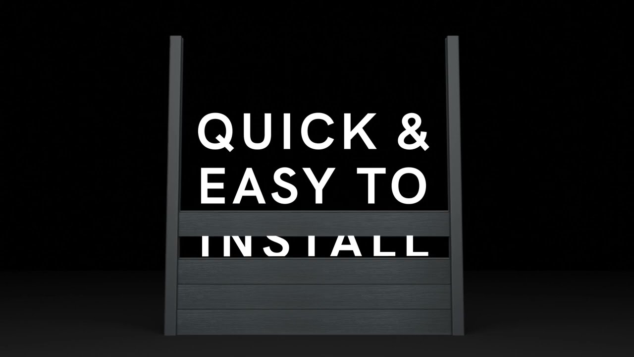 Decking Superstore Piranha Fencing Promo New for 2022