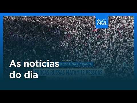 Notícias do dia | 7 de outubro 2026 - Noite
