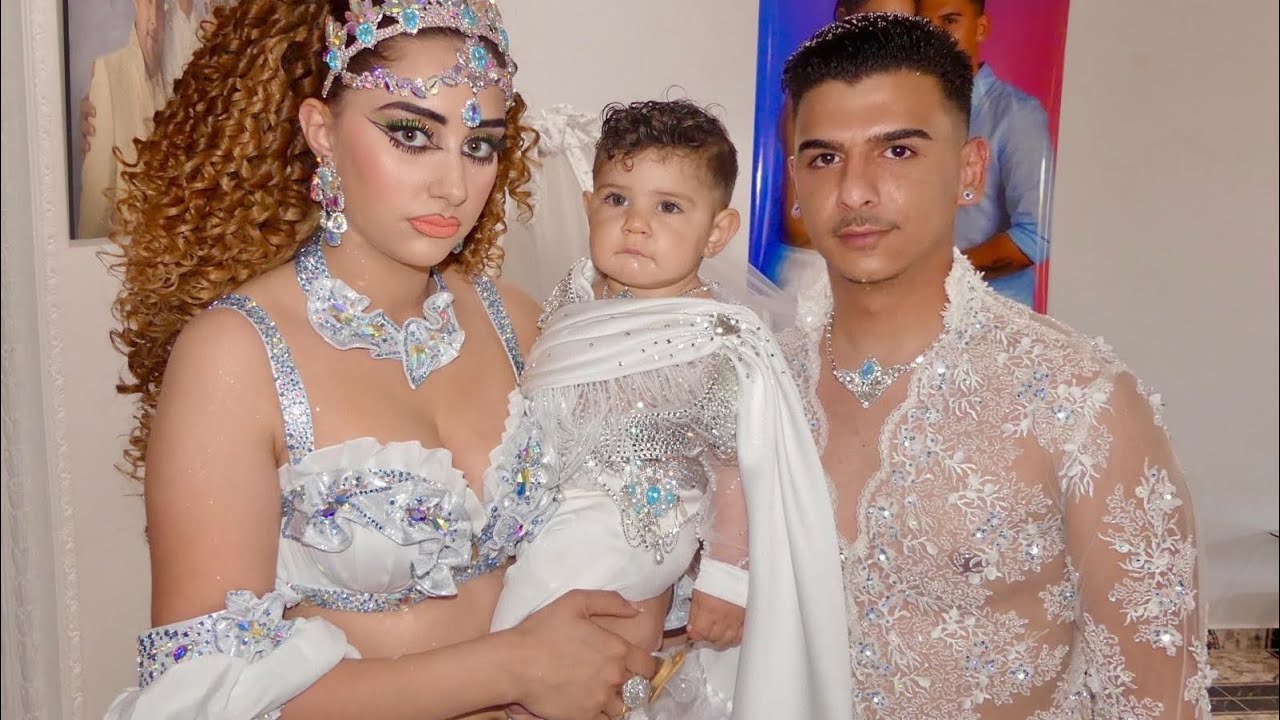 Bautizo CACHUL 25/05/2025 juergas gitanas