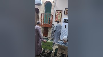 اذان المغرب بمقام النهاوند بصوت القارئ الشيخ عبدالله صبار الفهداوي