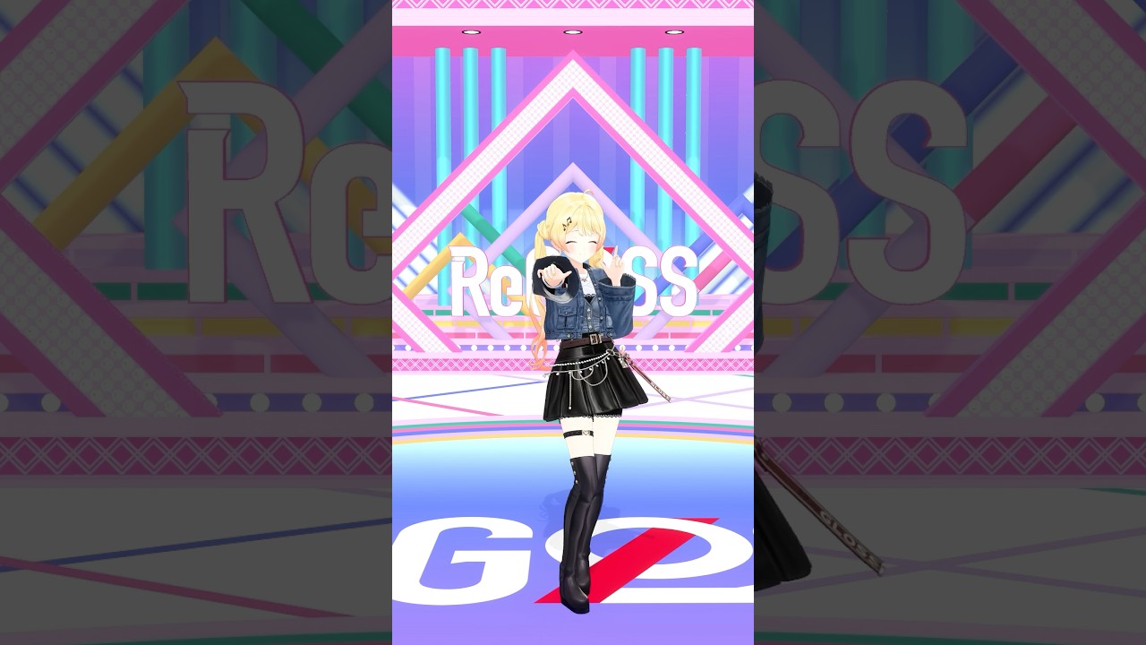 【 Lucky Loud 】是非踊ってみてね！！！🍀【 音乃瀬奏 】#ReGLOSS #LLChallenge #LuckyLoud