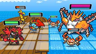 The New Pokemon Roguelike That Turns You Into A Pirate Is AMAZING! screenshot 1