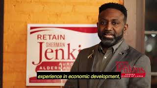 Famous Michael Pegues "Why I Support Sherman Jenkins for Alderman-At-Large" Net Worth