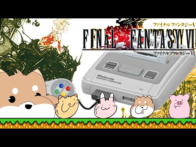 SNES: Original Hardware] Everyone's Stories Move Forward!! 5