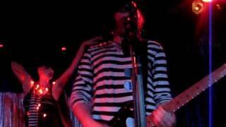 The Hot Rats - Queen Bitch (David Bowie Cover) @ Spaceland 1/19/10