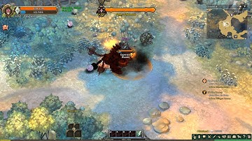 Tree of Savior Summoning: Ceberus