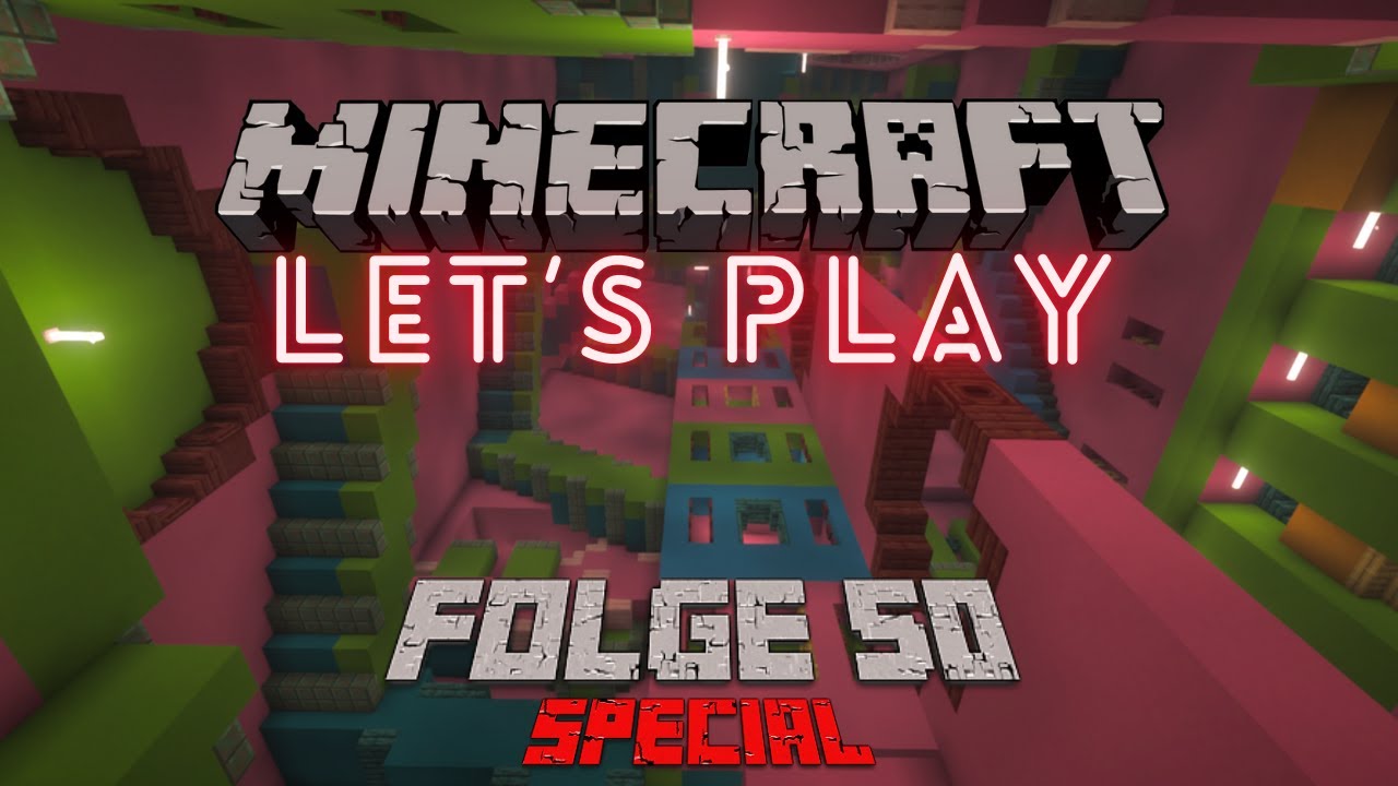 Minecraft Survival Folge 50 – Gefangen im Squid Game | Let’s Play Minecraft (Special) [Deutsch]