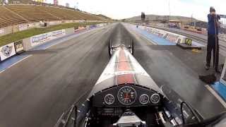 Magna Fuel Super Series - Bandimere Testing # 2