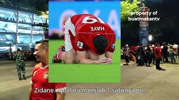 THOM HAYE NANGIS, INDONESIA GAGAL LOLOS PIALA DUNIA 2026 ..