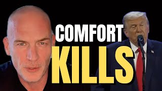 Performance Coach Yzes Trumps Warning To Men Over 40