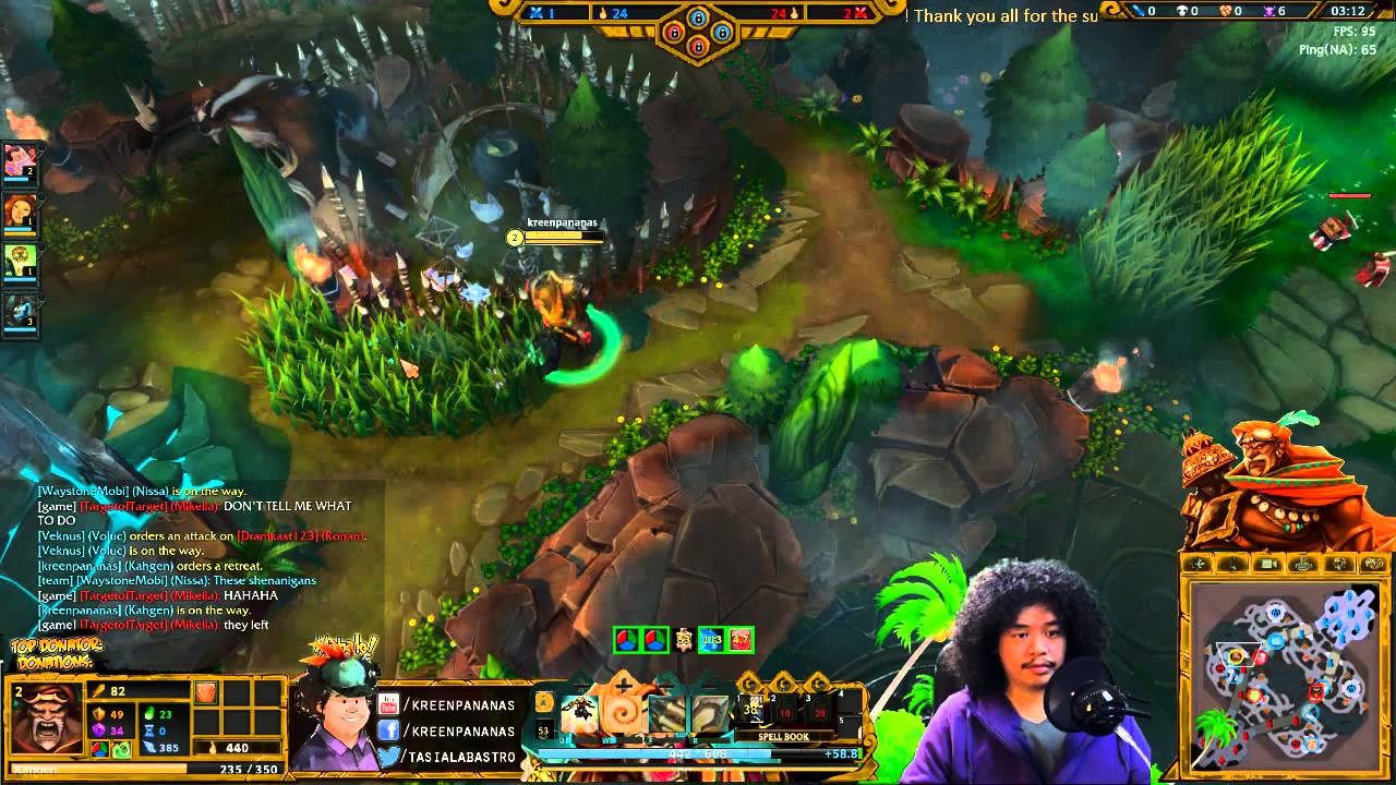 Dawngate MOBA - Double Jungle Madness | Waystone Games on PC