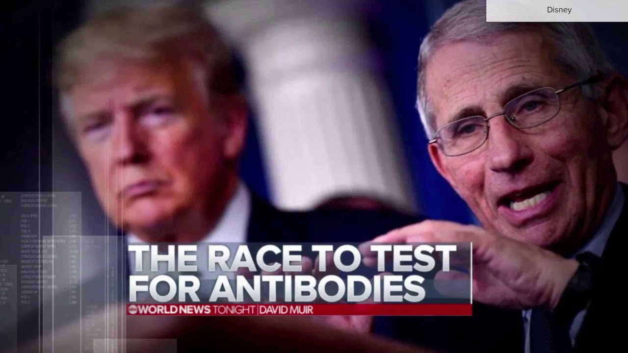 "ABC World News Tonight" Coronavirus Teases and Open April 10, 2020