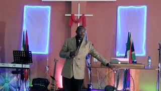 DEALING WITH SATAN 1 (Rev. Akai)