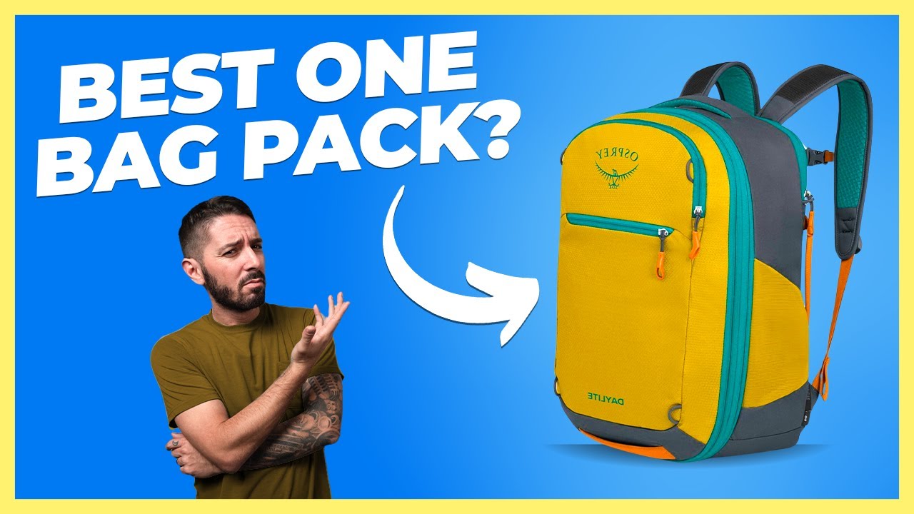 Osprey Daylite Travel Pack 26+6 Review (Worth the hype?)