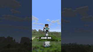 Secret Music Disc In Minecraft...