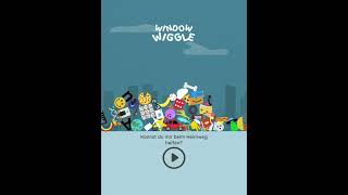 Window Wiggle – Gameplay (Hyper Casual Game) screenshot 1