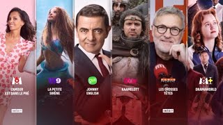 Soirée Groupe M6 - 10 Novembre 2025