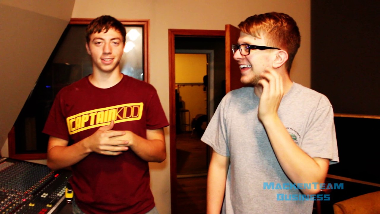 Tour of Bad Racket Recording Studio - Cleveland, Ohio - YouTube