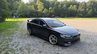 2010 Mitsubishi Lancer ES Review
