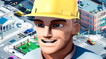 Idle City Builder Gameplay