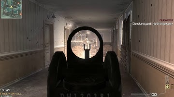 What did I get kicked for this time!? MW3 PC