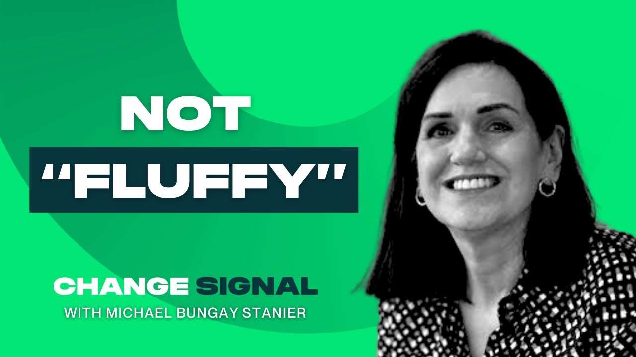 Belonging: The Secret Change Lever: Helen Bevan