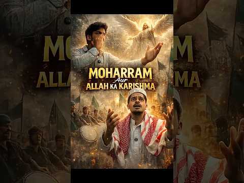 Moharram - Allah Ka Karishma 😨😭😱 #suspense #islamic #mohrram #yahussain #moharram2026