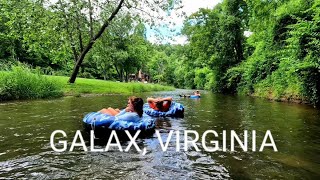 Family Trip to Galax, VA | Grayson Highlands