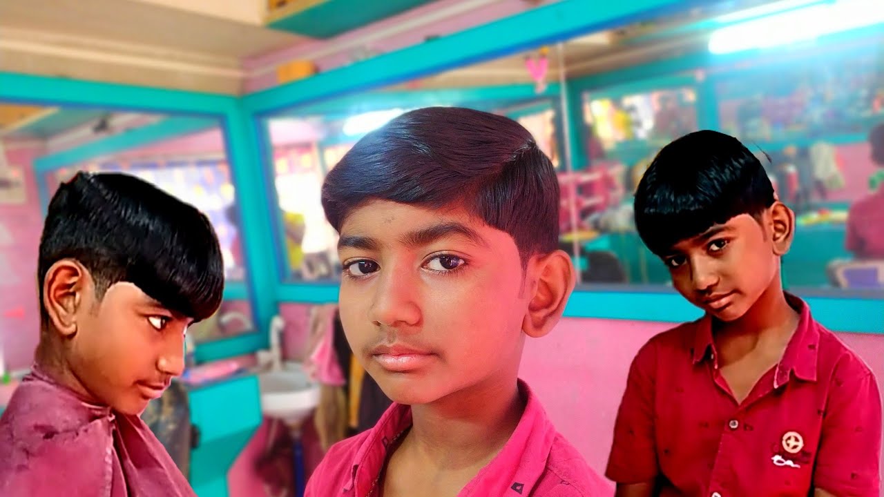 Small Boy Haircut Sirial Boy Haircut School Boy Haircut YouTube