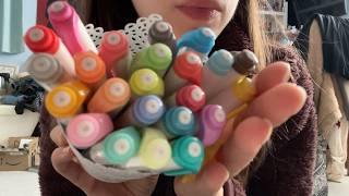 asmr pick a pen!