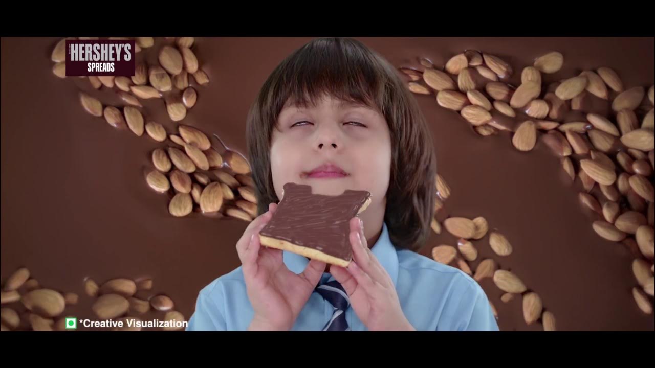HERSHEY'S Spreads TVC YouTube