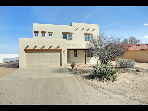624 9Th Street NE, Rio Rancho, NM home video tour