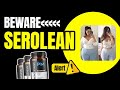 SeroLean Review ((⛔BEWARE⛔)) SeroLean Reviews - SeroLean Weight Loss  - SEROLEAN