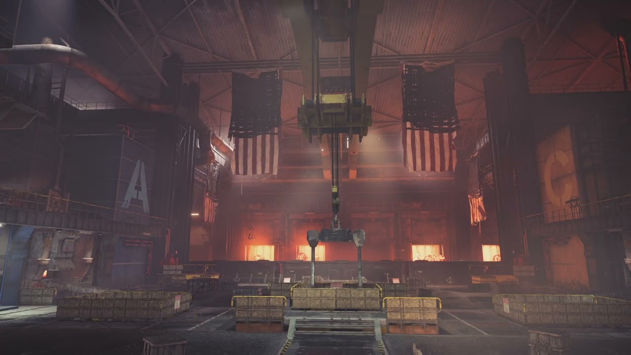 The Division 2: Mutiny Climax Mission Music - Boss Battle Theme