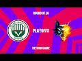 Highlights | Frölunda Gothenburg vs Grenoble