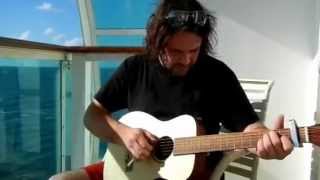 Seth Candan on Toups Cruise 2012