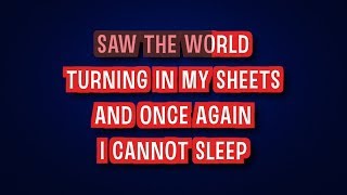 James Blunt - Same Mistake (Karaoke Version)