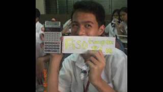 IV-Benitez batch 2008-2009