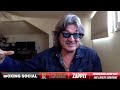 GARETH A. DAVIES BRUTALLY HONEST ON EDDIE HEARN TAKING ON DANA WHITE