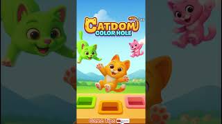 Catdom Color Hole level 58 screenshot 1