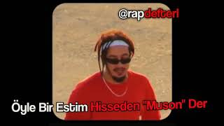 Maestro ft. Cash Flow- Allah Korusun Lyrics (@rapdefterl) Resimi