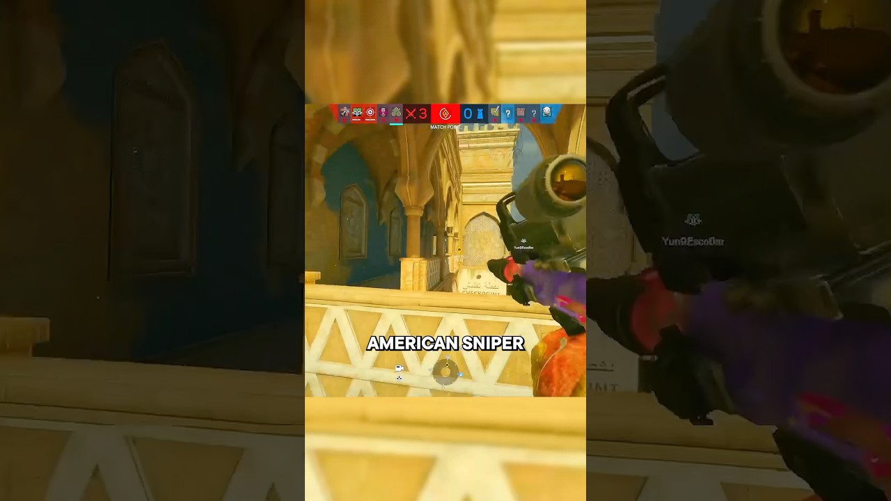 INSANE GLAZ QUICKSCOPE… 