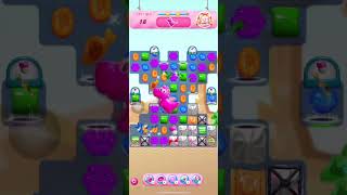 Relax 2023 With Candy Crush Saga Gameplay