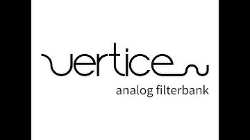 ESL Vertice Filterbank vs Korg Electribe MX