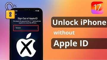 [2 Ways] How to Unlock iPhone Passcode without Apple ID | Updated to 17 Beta