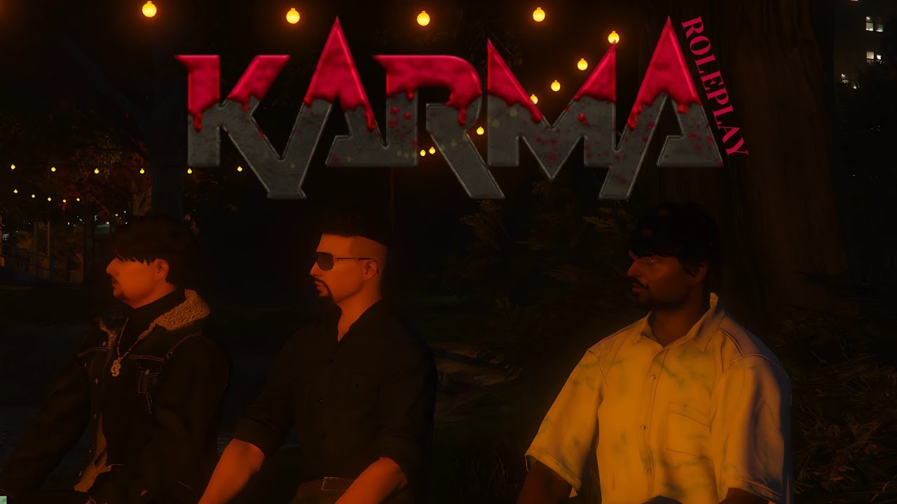 GTA 5 RP KARMA CITY ROLEPLAY !!! WITH RAJU - YouTube