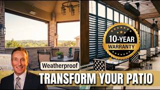 UNBELIEVABLE Patio Transformations: See the SECRET!