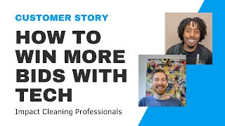 Customer story: How does Swept help you win bids without lowering your price?