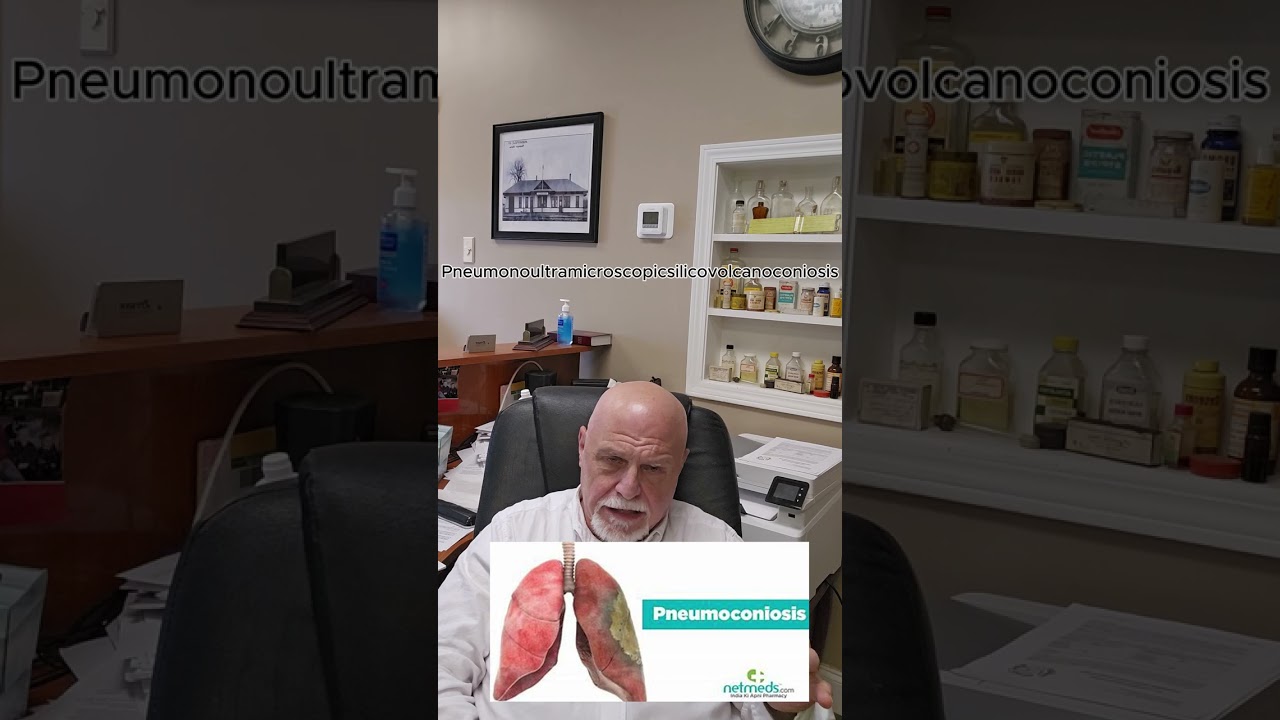 Pneumoconiosis 