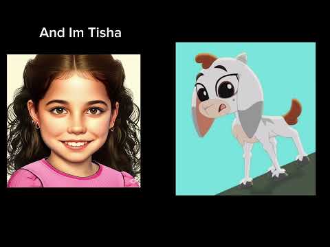 Fact the goats childhood